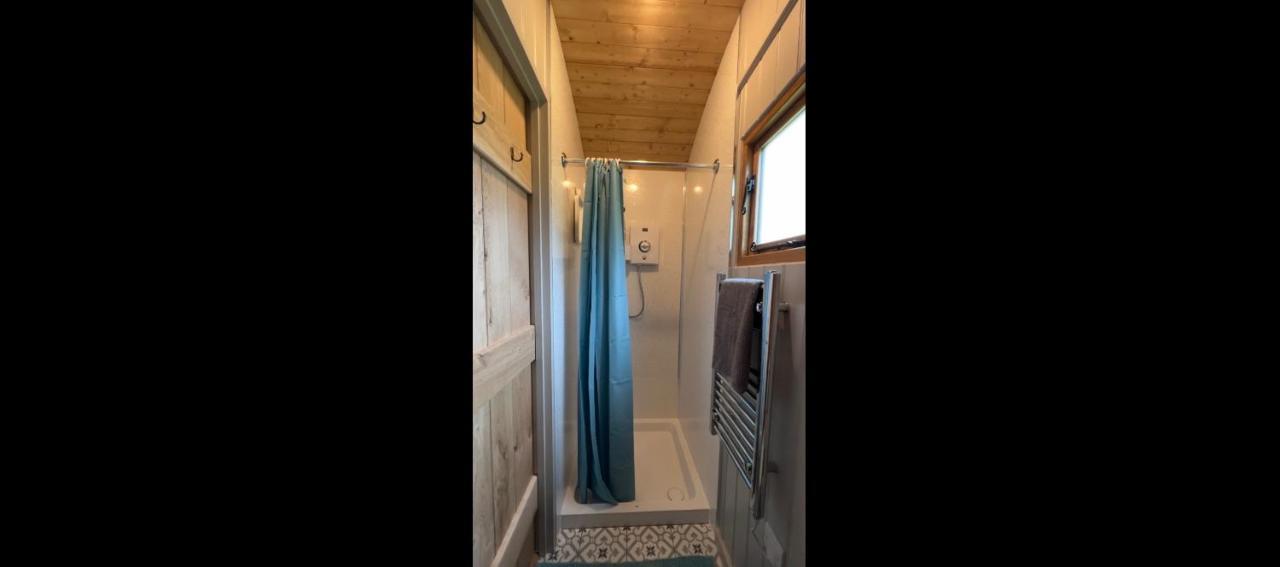 Shepherds Hut At Cedar Gables Lamberhurst Zewnętrze zdjęcie